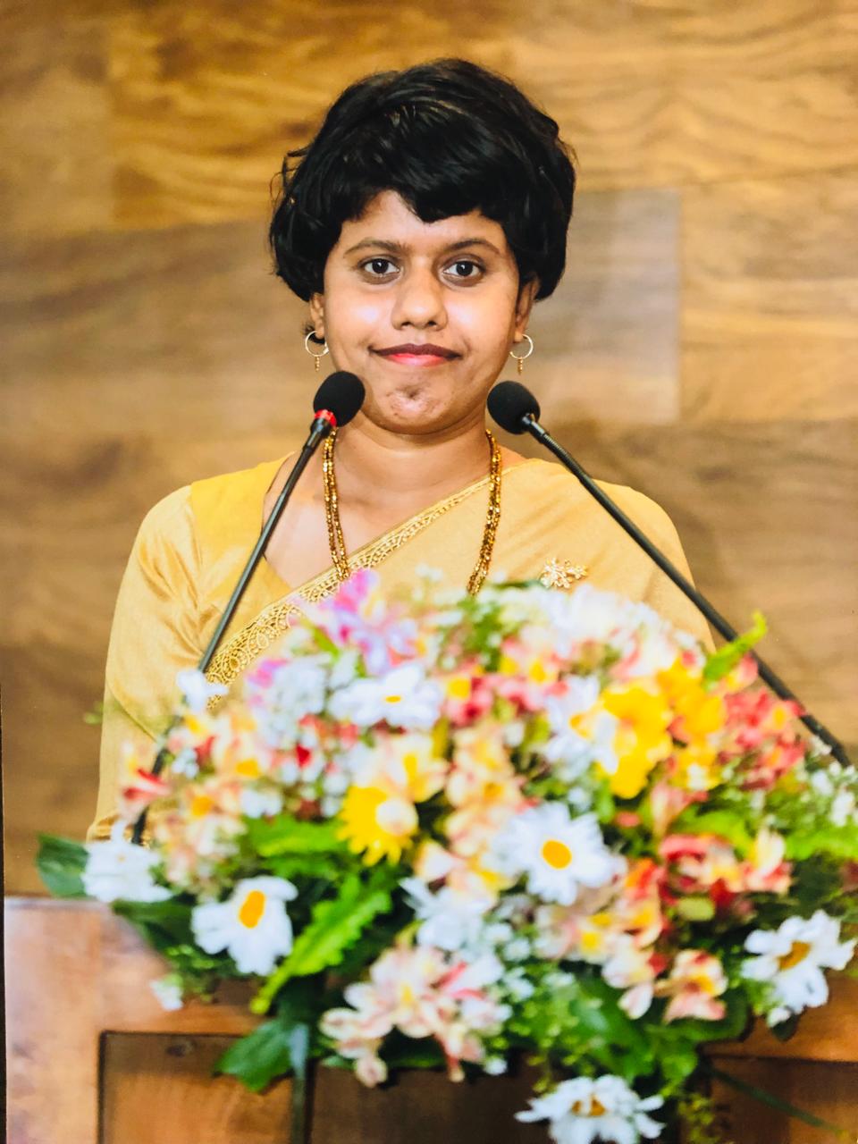 Dr. Chathumi Ayanthi Kavirathna